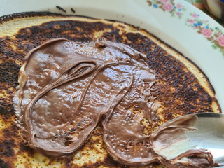 I LOVE the pancakes 😍  something special for you 😋