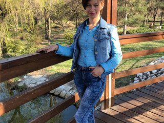 Little trip outside !