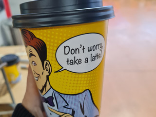Coup of coffee after sex ❤️