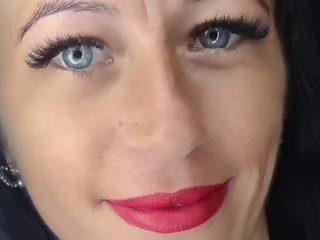 My make-up when i am online 😜