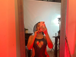 Sensual color red