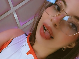Pretty lady