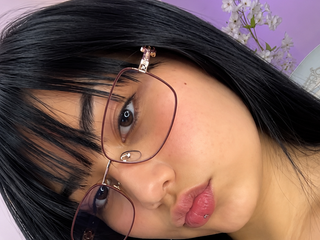 My cute face...