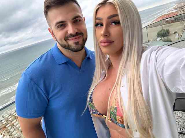 BlondeandtheBeast