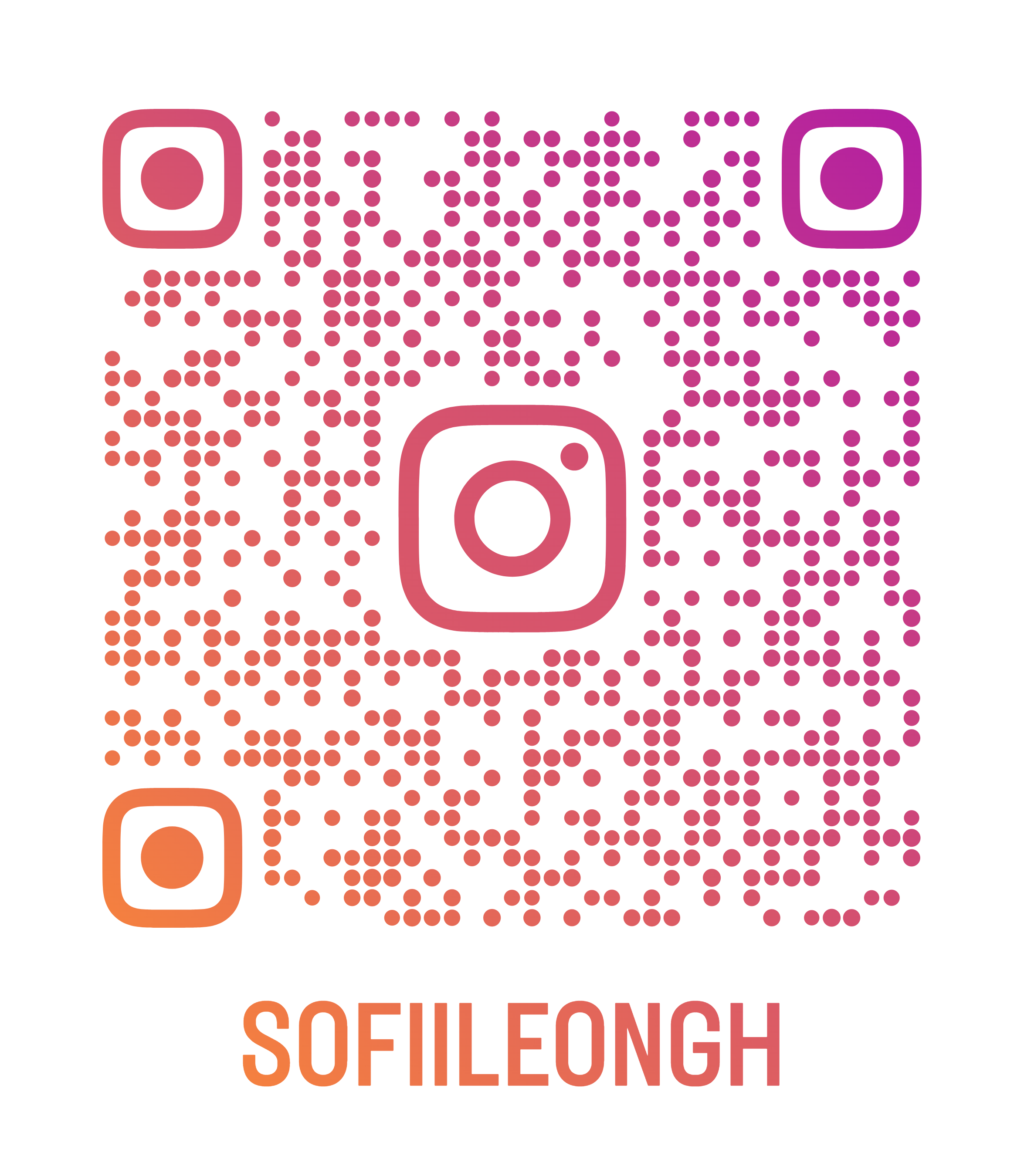 SofiiLeon Instagram image: 1