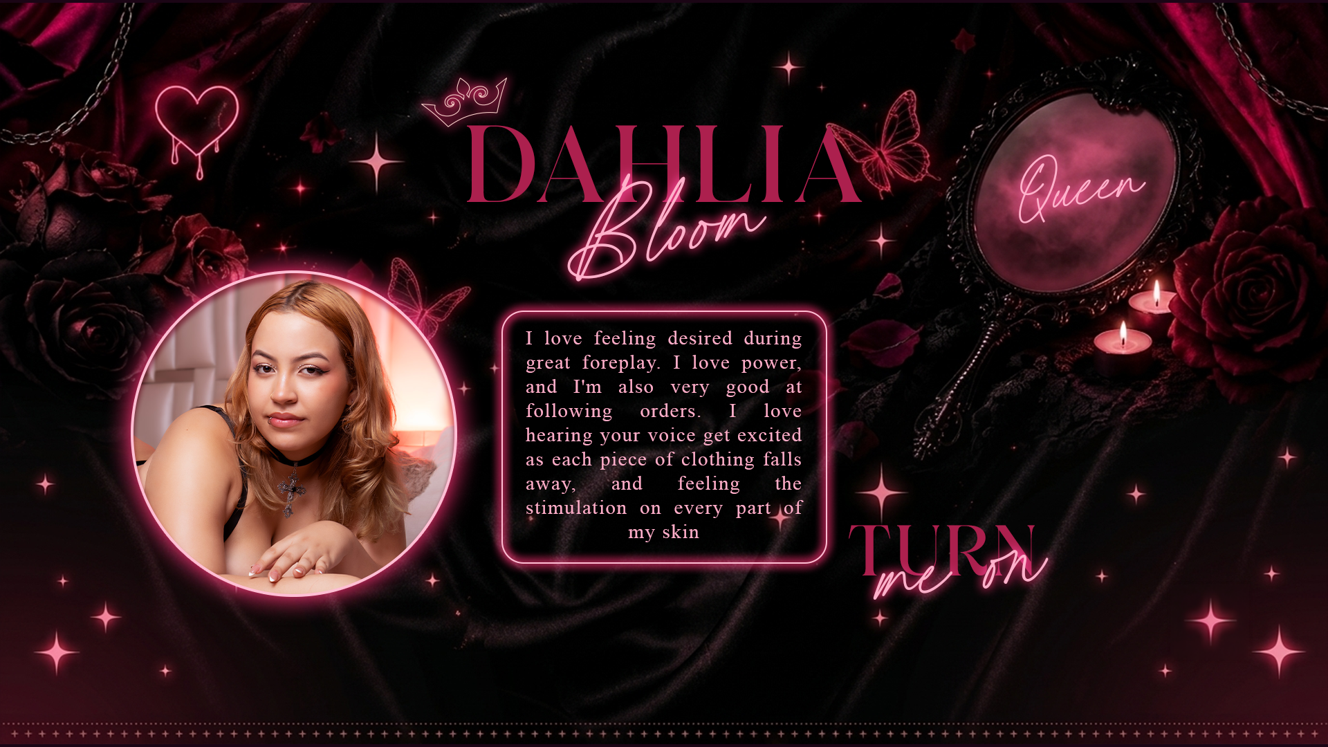 DahliaBloom 🩷 Dahlia´s Room 🩷 image: 2