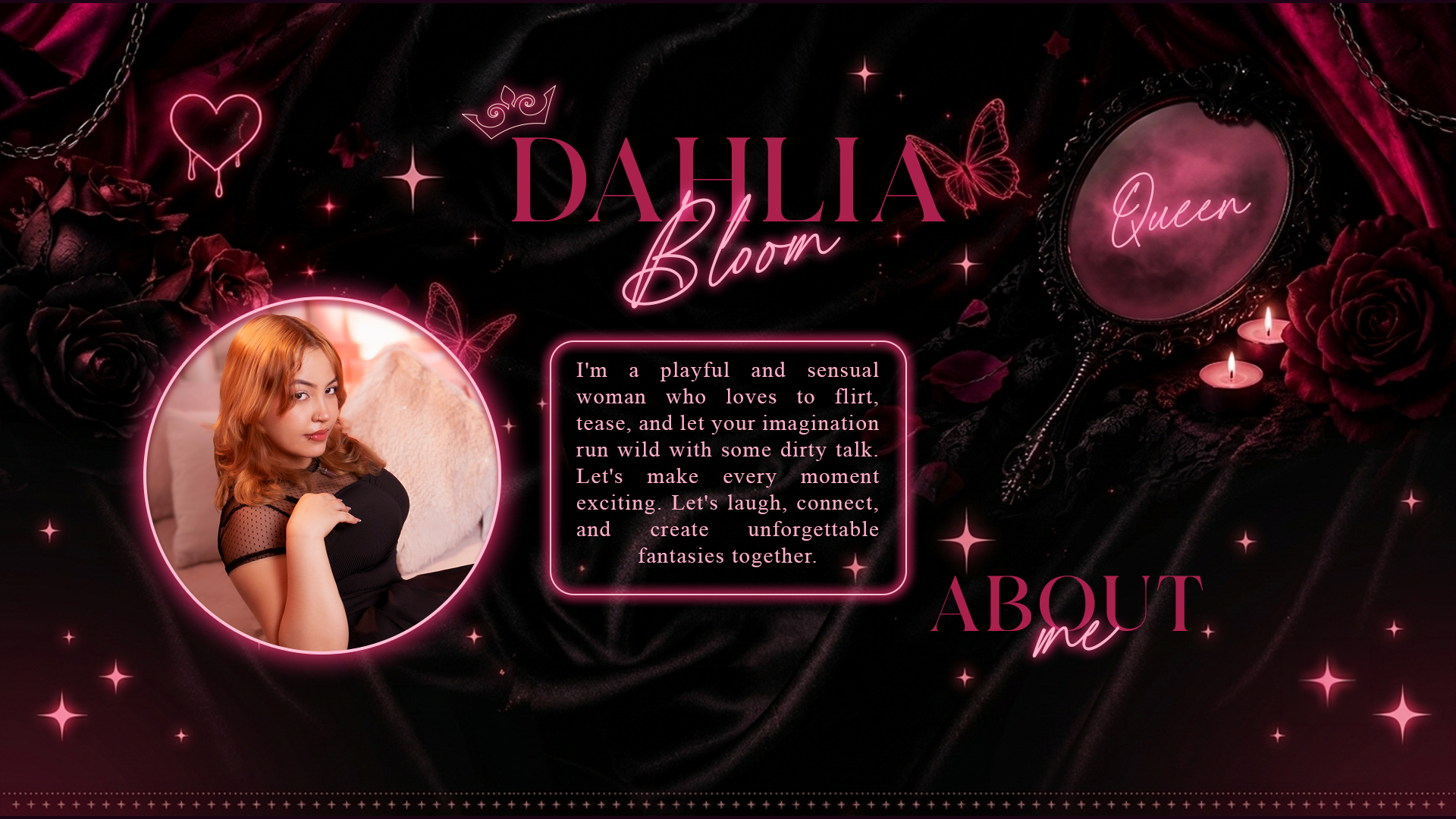 DahliaBloom 🩷 Dahlia´s Room 🩷 image: 1