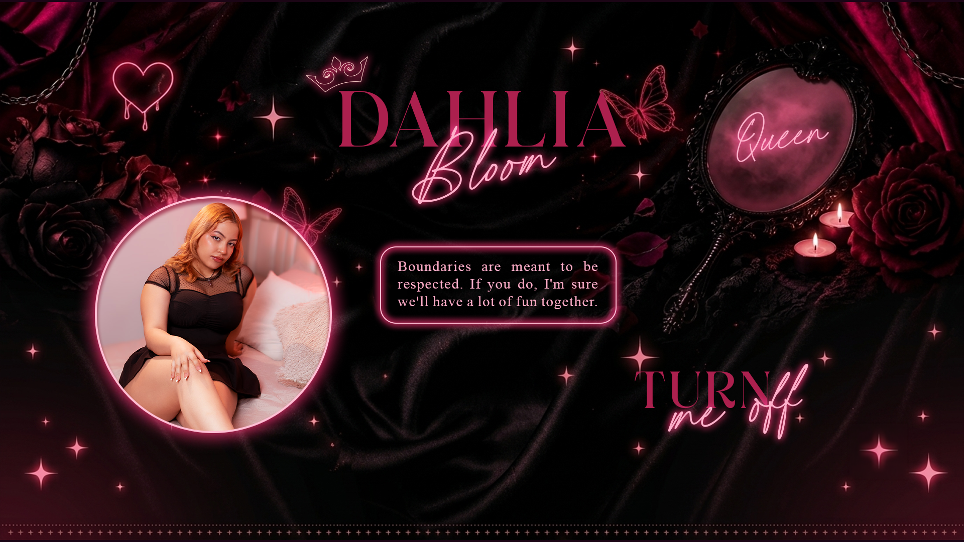 DahliaBloom 🩷 Dahlia´s Room 🩷 image: 3