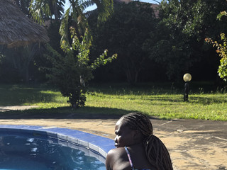 Myself at pool 1