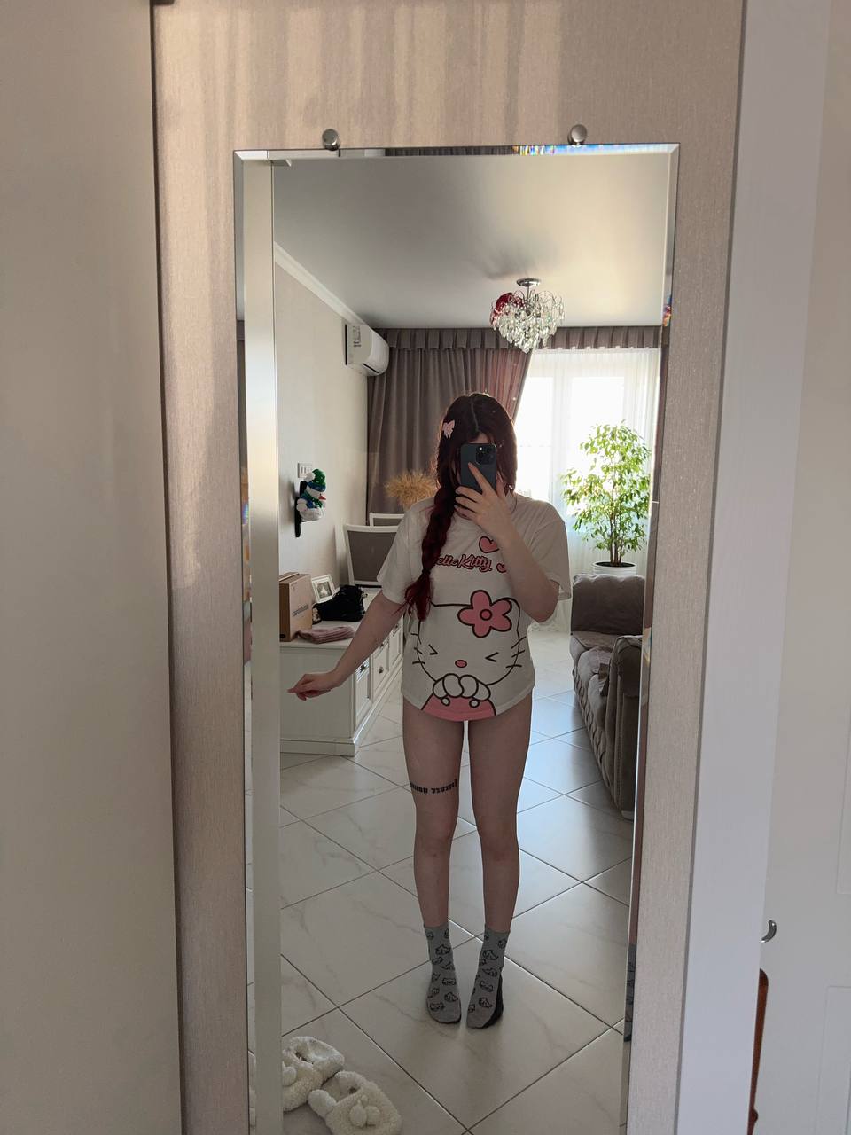 EvaFlamee Why I am here🙃 image: 1