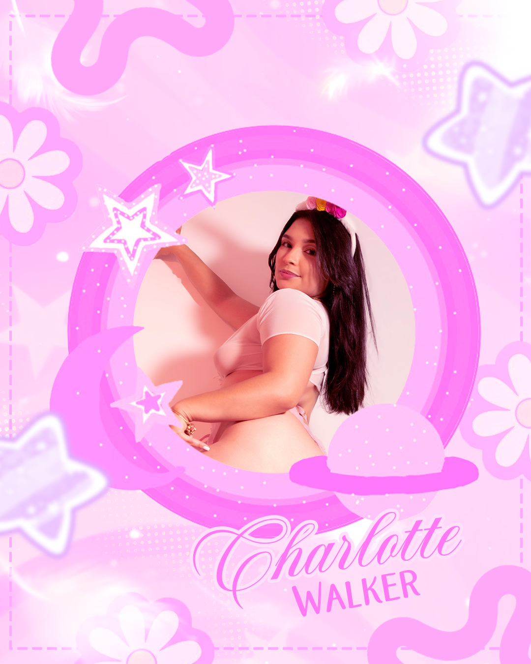 CharlotteWalker 🩷 Charlotte's Room 🩷 image: 1