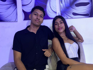 Sabrina and Lucas