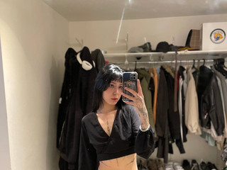 Back to black