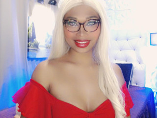 I hope you will like my red dress