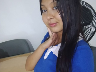 camisa azul