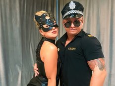 ARINAandVITALIY private show