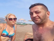 Turkish-Gunes private show