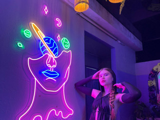 Neon Nights 🔮