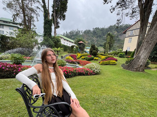 Royal Garden 🏰