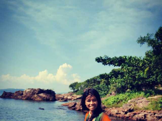 Junglewoman
