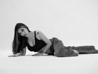 Black and White