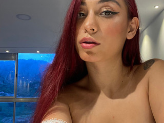 Look me in the eyes