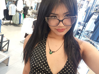 Pretty face
