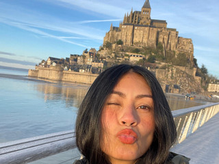 Recuerdos! Mont Saint Michel