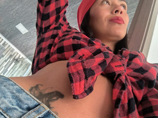 Leñadora 🔥