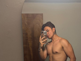 hot man