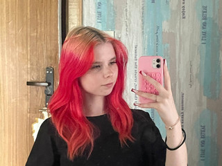 Just me