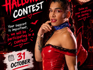🕷️ Halloween Special Show 🎃