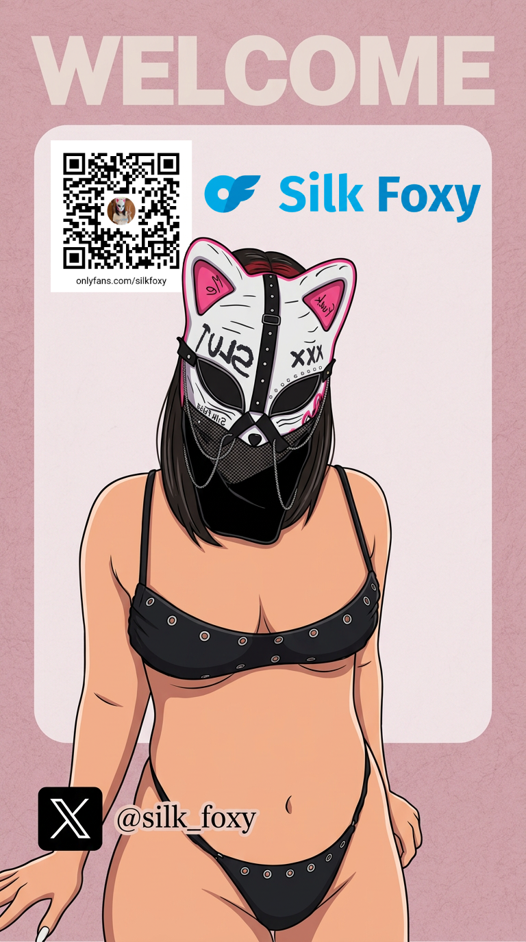 Silk_Foxy WELCOME image: 1
