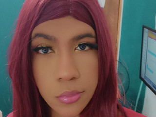 new hair colour