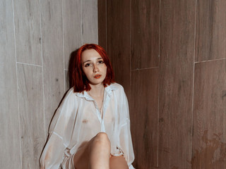 A soaked shirt