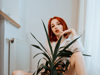 Plant and me