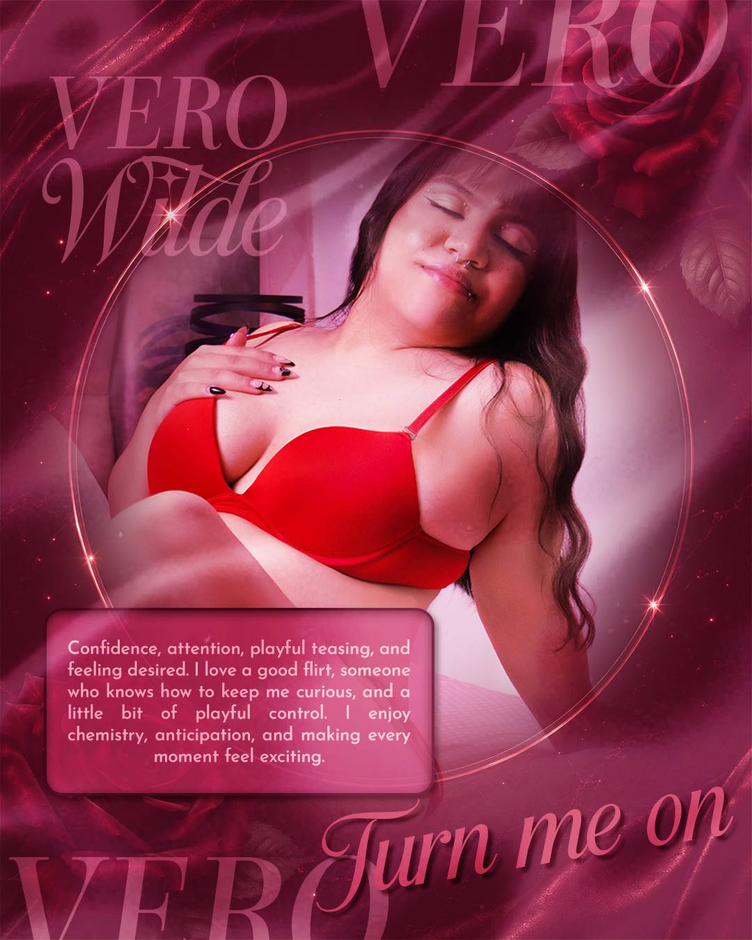 VeroWilde 🖤 Turn me on 🖤 image: 1