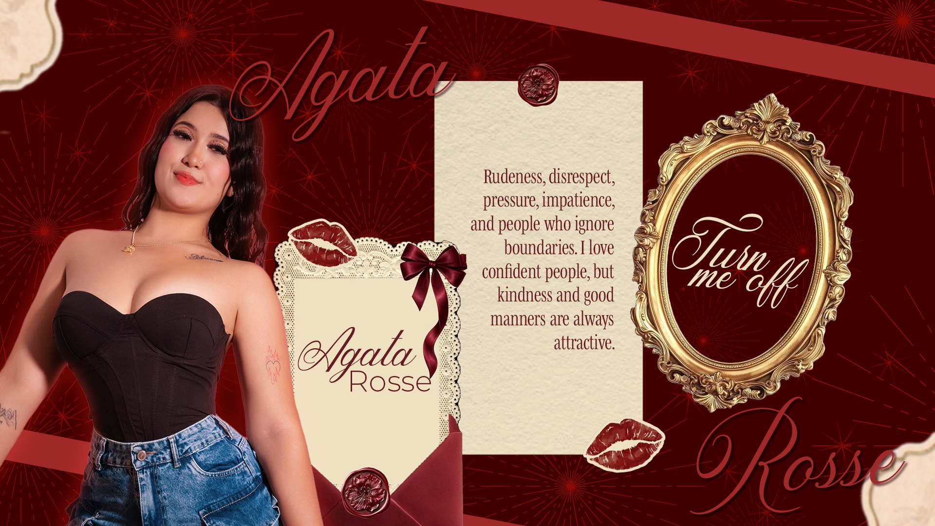 AgataRosse 🂱 Agata´s Room 🂱 image: 3