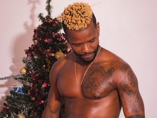 Beeing sexy in Christmas