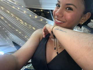 Smiling