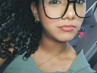 Colombian girl