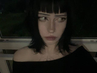 my black t-shirt