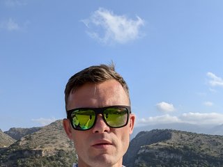 Webcam model JohnnyMars