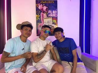 Modelo webcam GoldenGroupK26