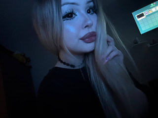 My blue