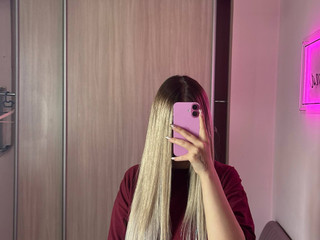 My long hair