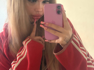 Me in red jacket