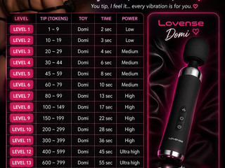 Lovense Domi vibrator