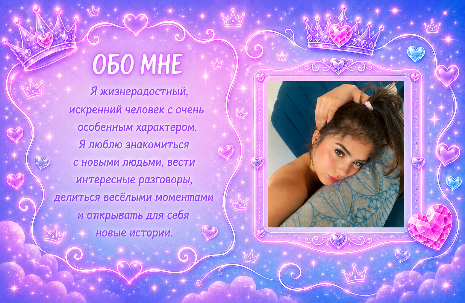 AngelaParker IMPORTANT INFORMATION ABOUT MY ROOM image: 3