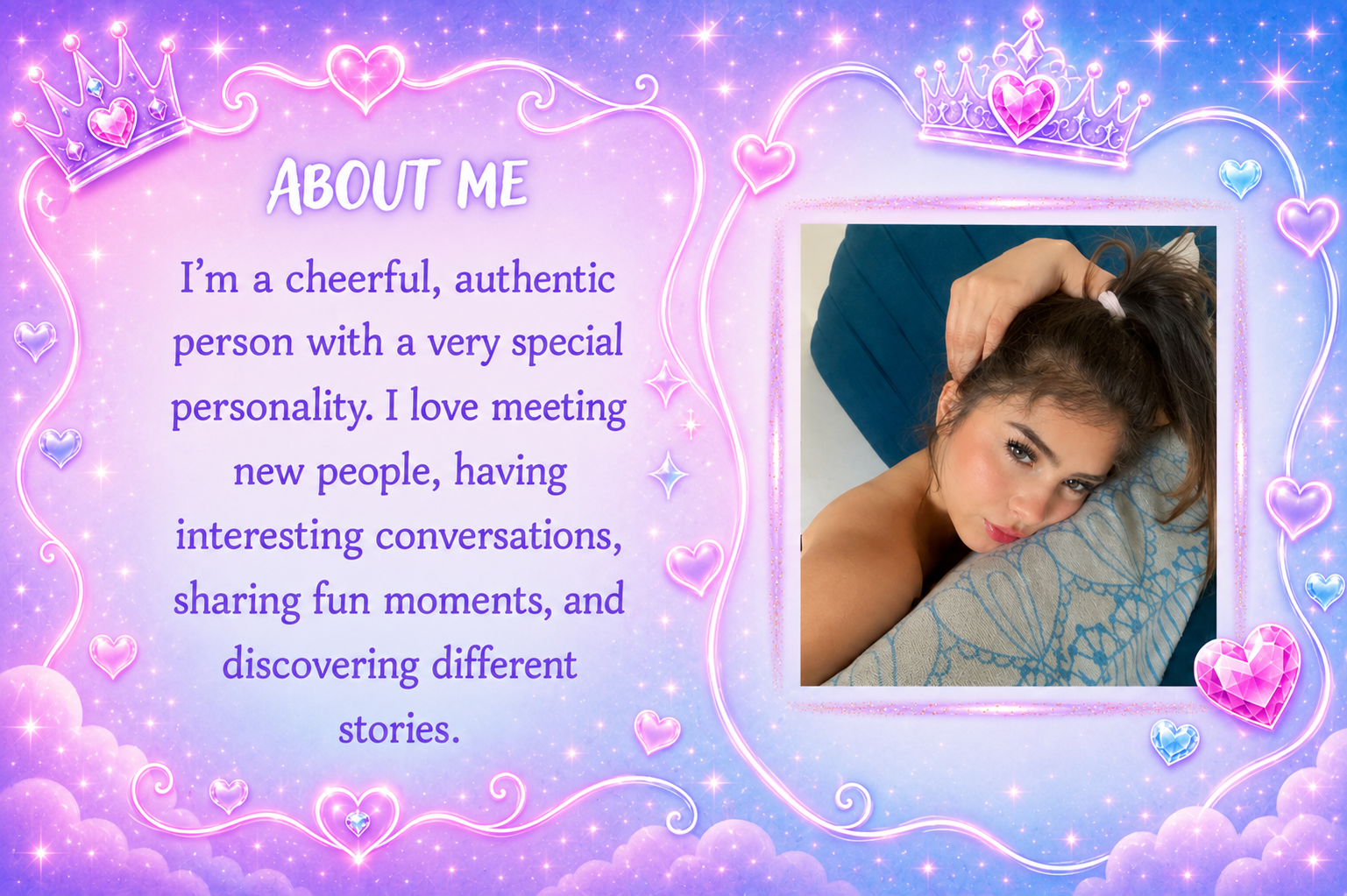 AngelaParker IMPORTANT INFORMATION ABOUT MY ROOM image: 4